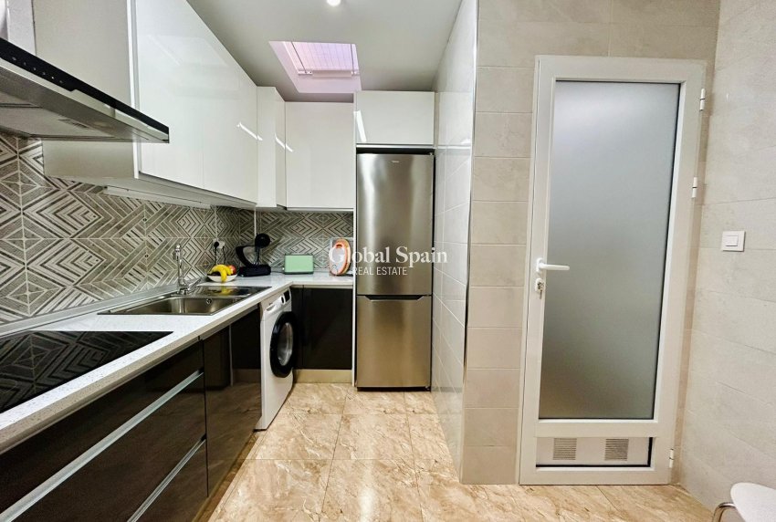 Wederverkoop - HUIS -
TORREVIEJA - Costa Blanca