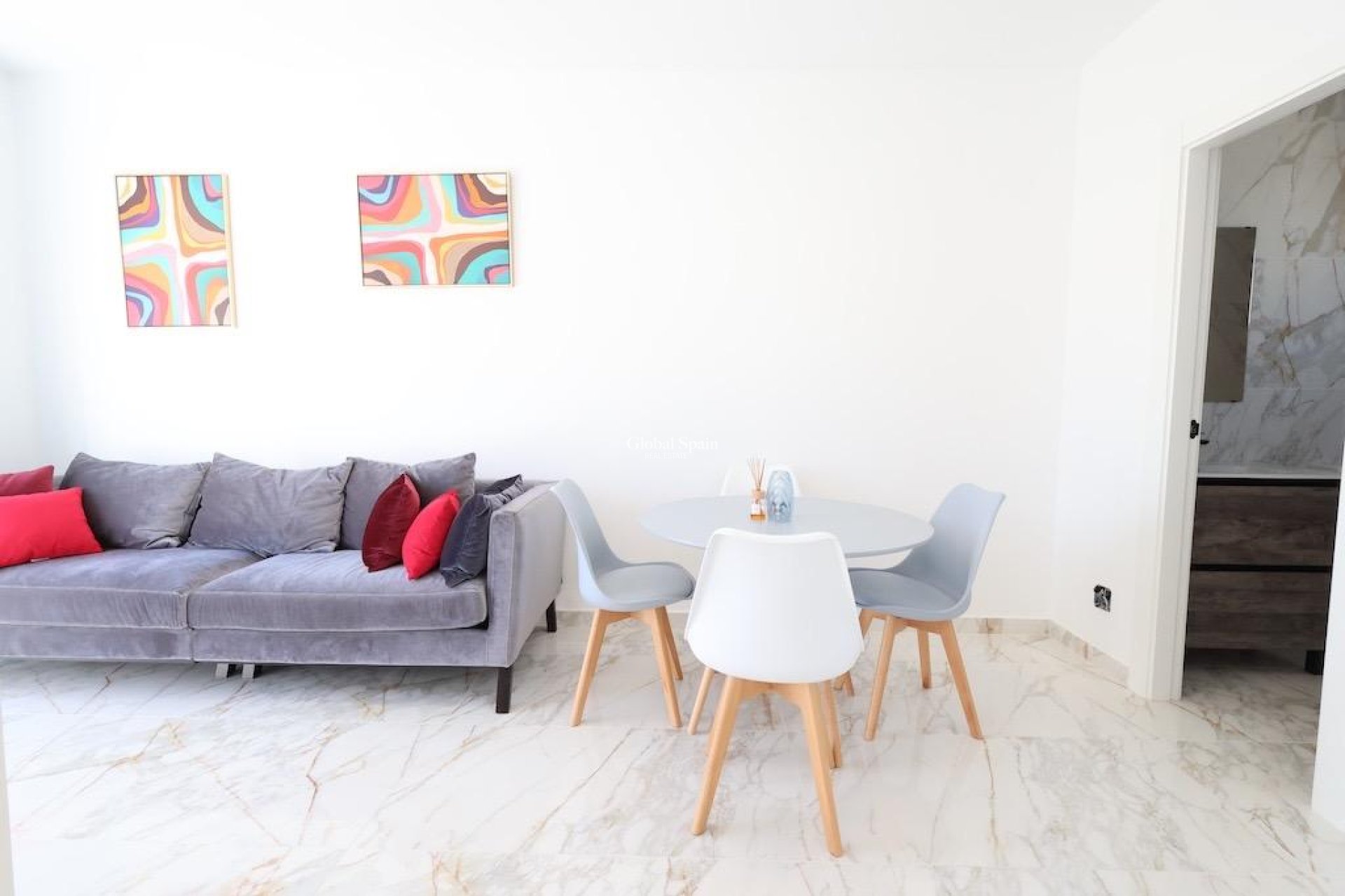 Wederverkoop - HUIS -
TORREVIEJA - Costa Blanca