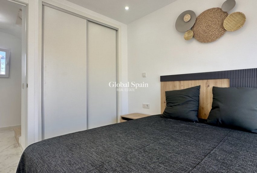 Wederverkoop - HUIS -
TORREVIEJA - Costa Blanca