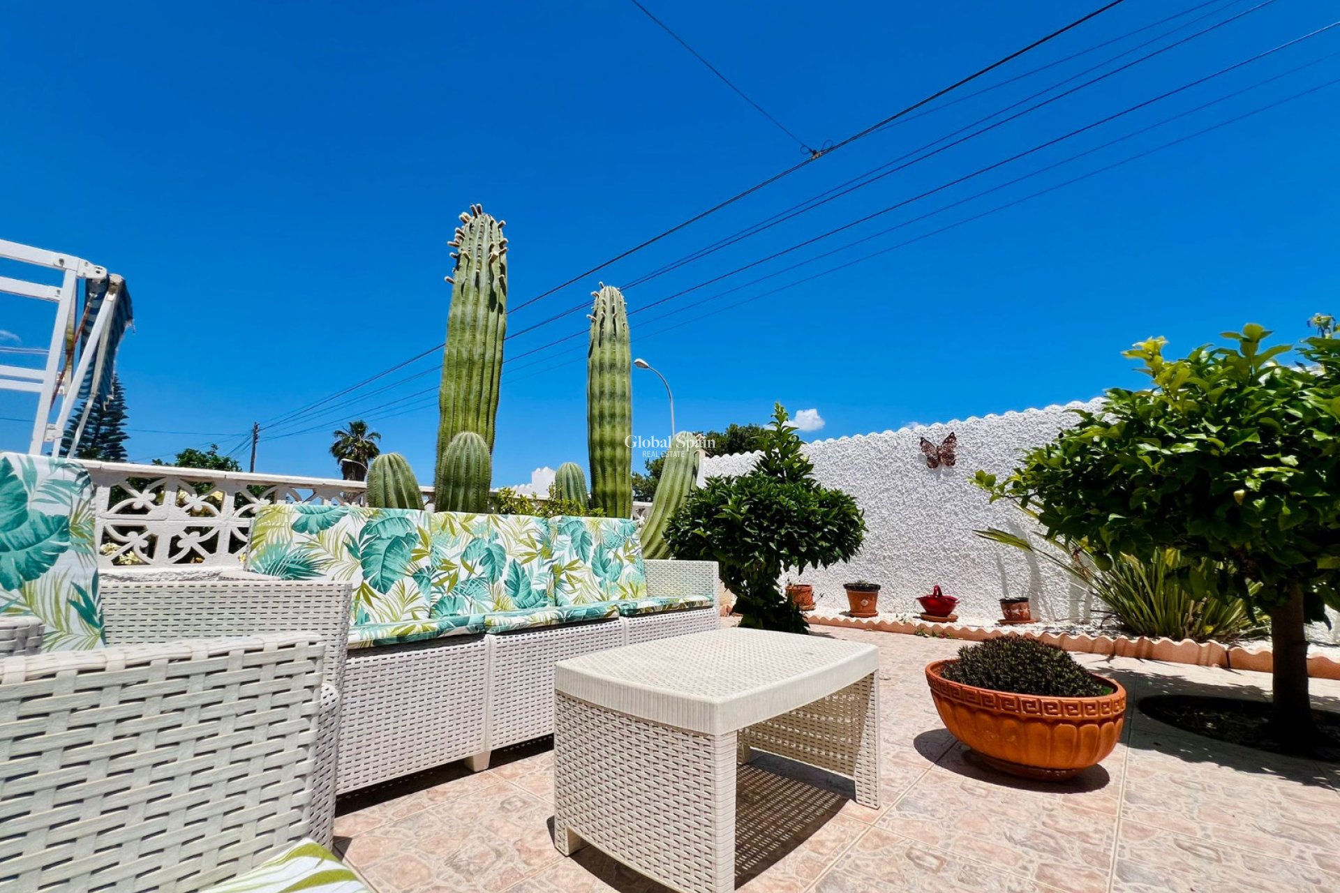 Wederverkoop - HUIS -
TORREVIEJA - Costa Blanca