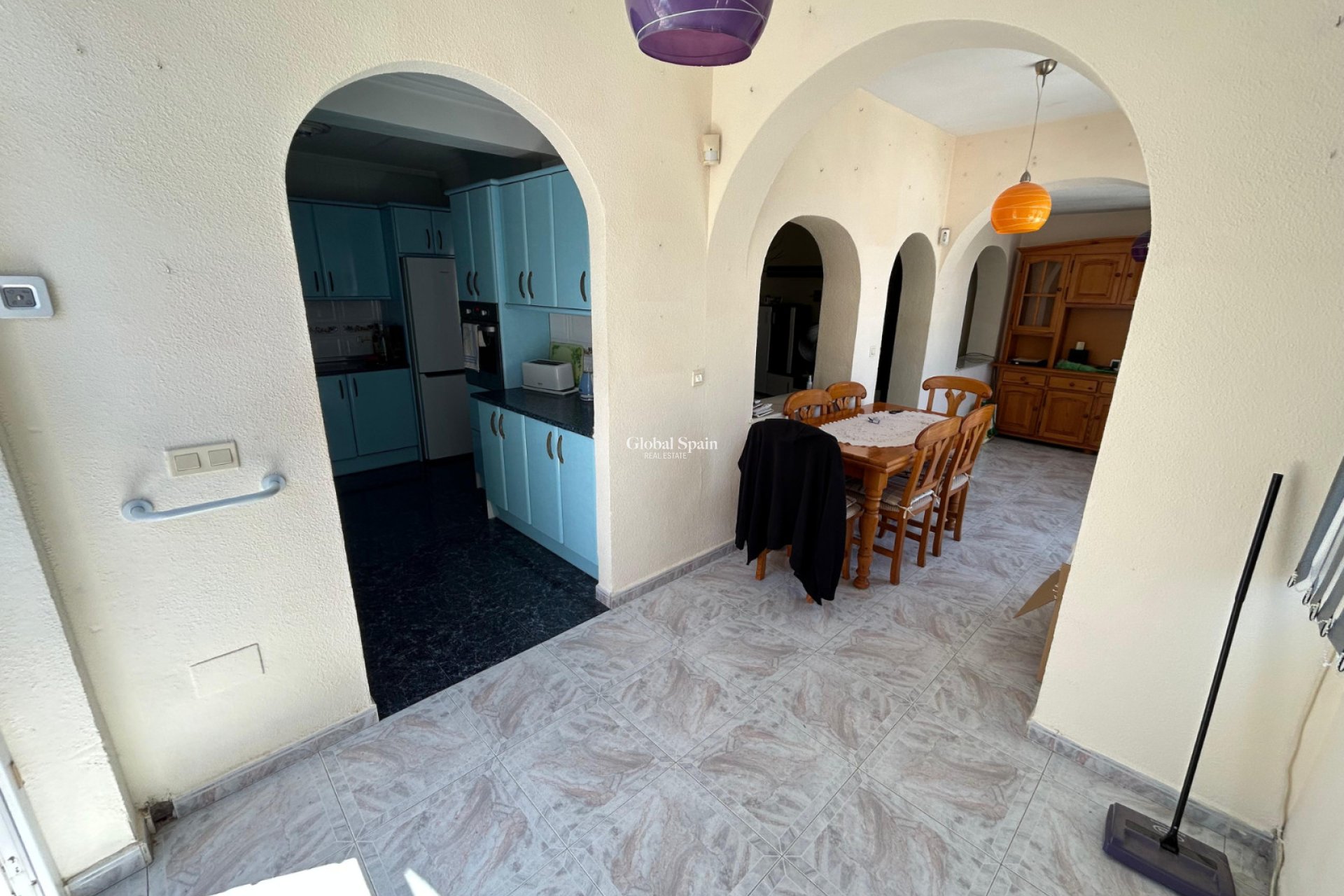 Wederverkoop - HUIS -
TORREVIEJA - Costa Blanca