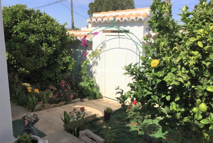 Wederverkoop - HUIS -
TORREVIEJA - Costa Blanca