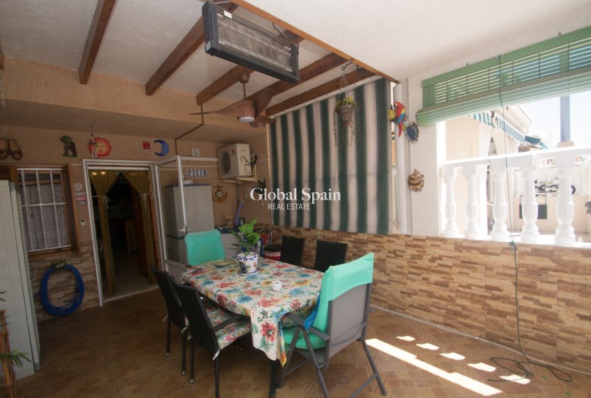 Wederverkoop - HUIS -
TORREVIEJA - Costa Blanca