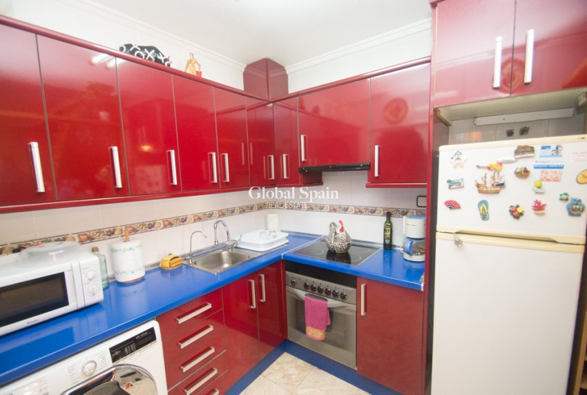 Wederverkoop - HUIS -
TORREVIEJA - Costa Blanca