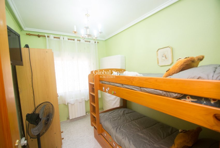 Wederverkoop - HUIS -
TORREVIEJA - Costa Blanca