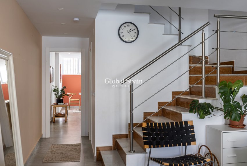 Wederverkoop - HUIS -
TORREVIEJA - Costa Blanca