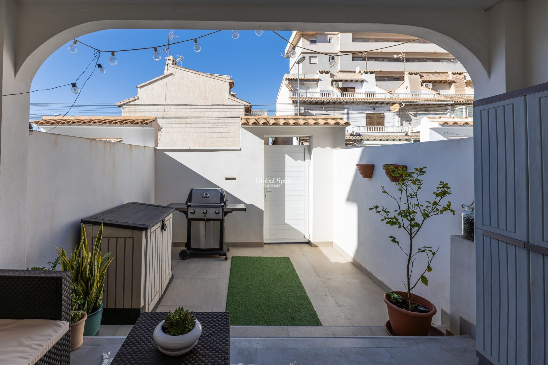 Wederverkoop - HUIS -
TORREVIEJA - Costa Blanca