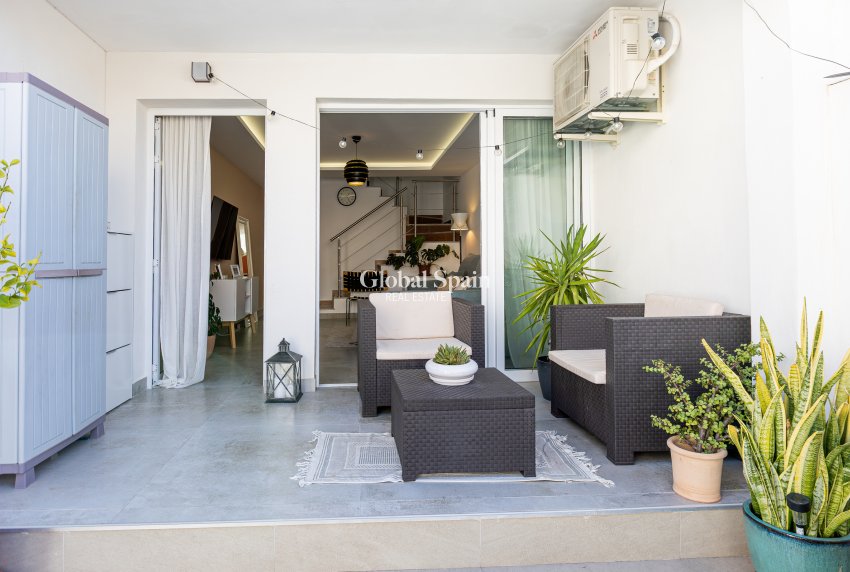 Wederverkoop - HUIS -
TORREVIEJA - Costa Blanca