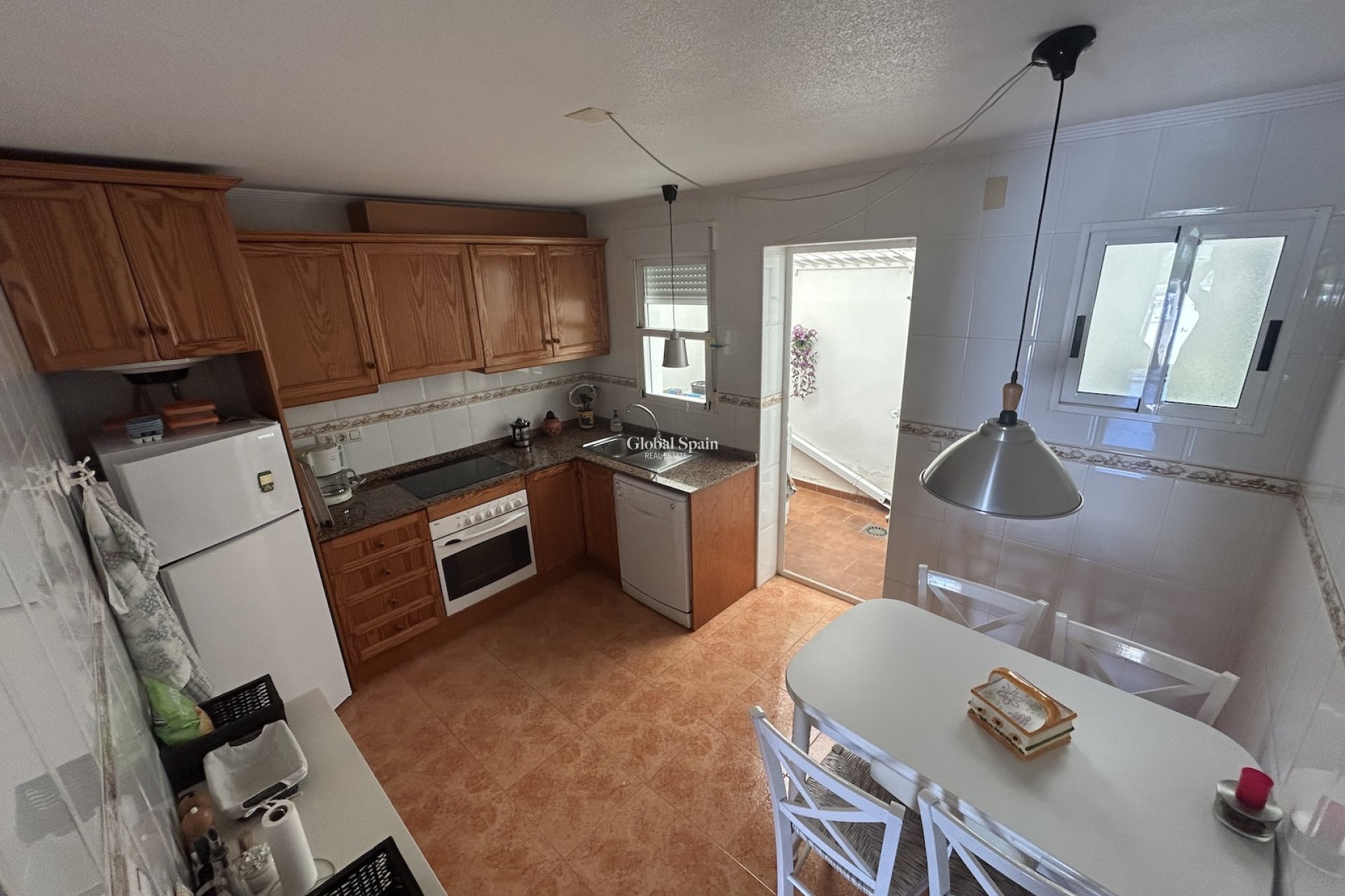 Wederverkoop - HUIS -
TORREVIEJA - Costa Blanca