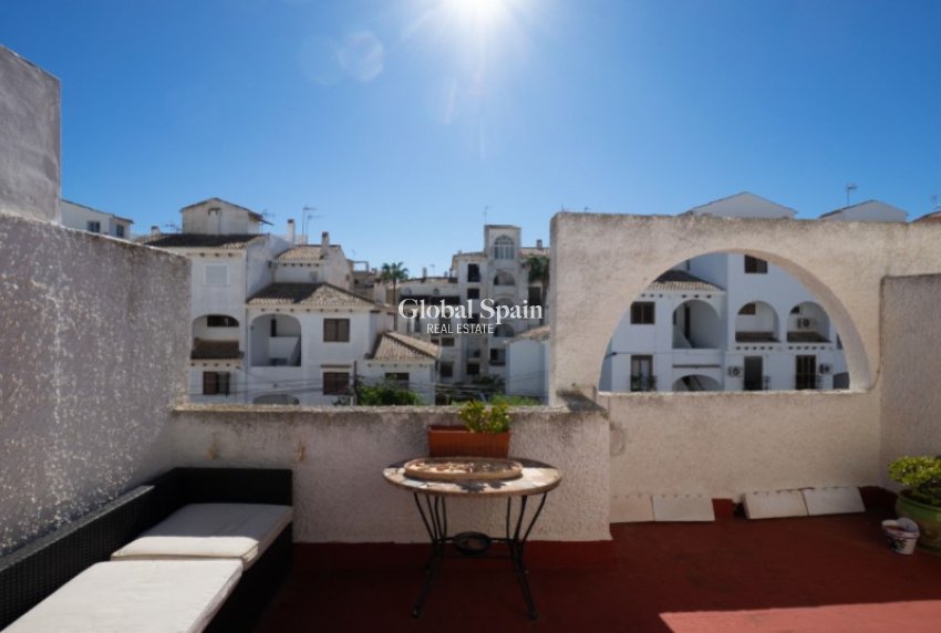 Wederverkoop - HUIS -
TORREVIEJA - Costa Blanca