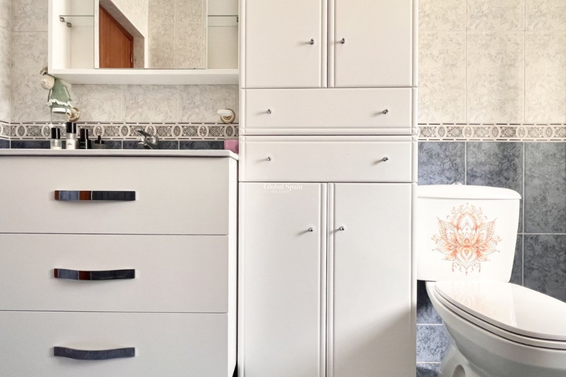 Wederverkoop - HUIS -
TORREVIEJA - Costa Blanca