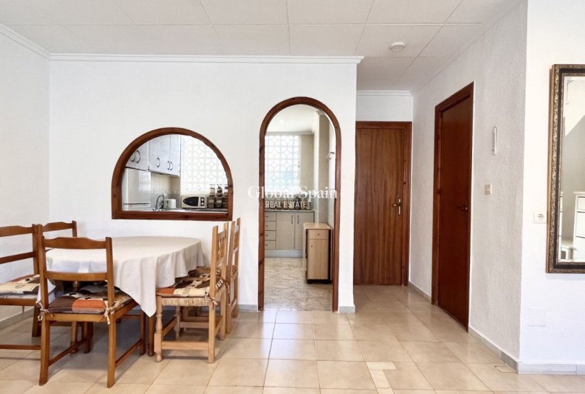 Wederverkoop - HUIS -
TORREVIEJA - Costa Blanca