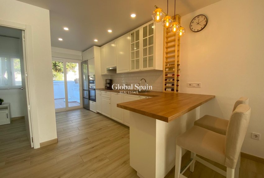 Wederverkoop - HUIS -
TORREVIEJA - Costa Blanca