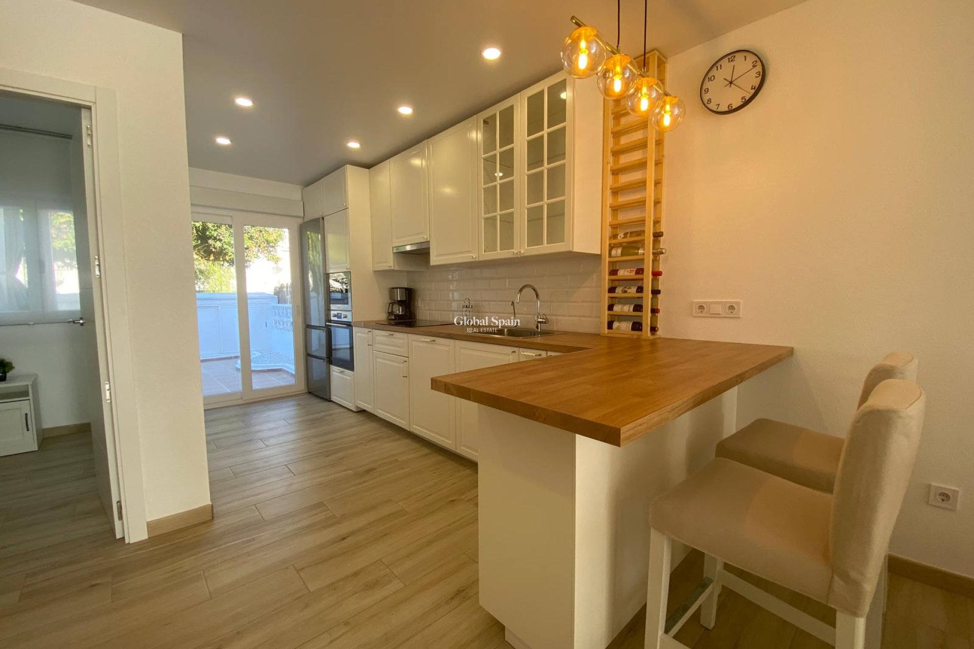 Wederverkoop - HUIS -
TORREVIEJA - Costa Blanca