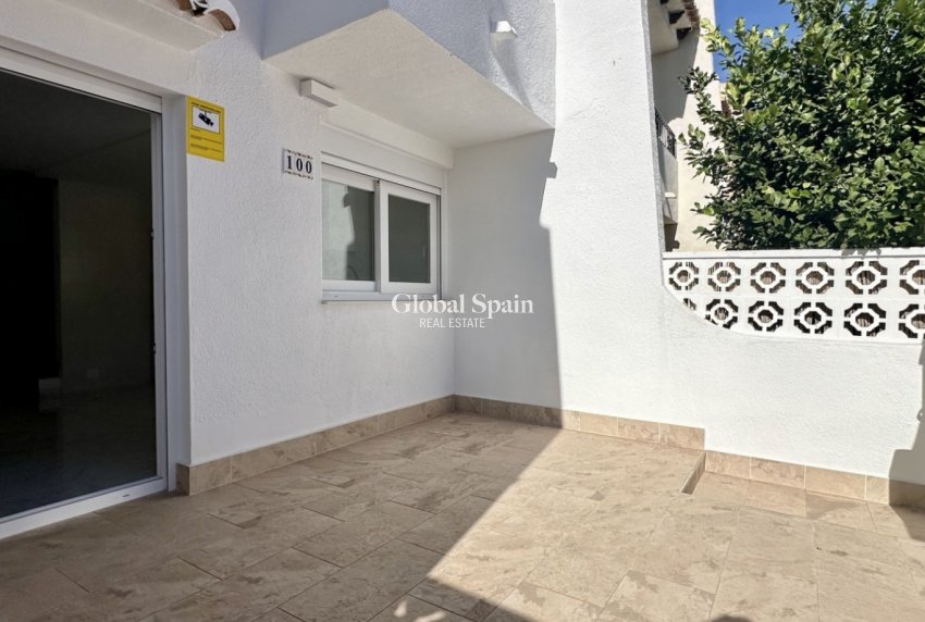 Wederverkoop - HUIS -
TORREVIEJA - Costa Blanca