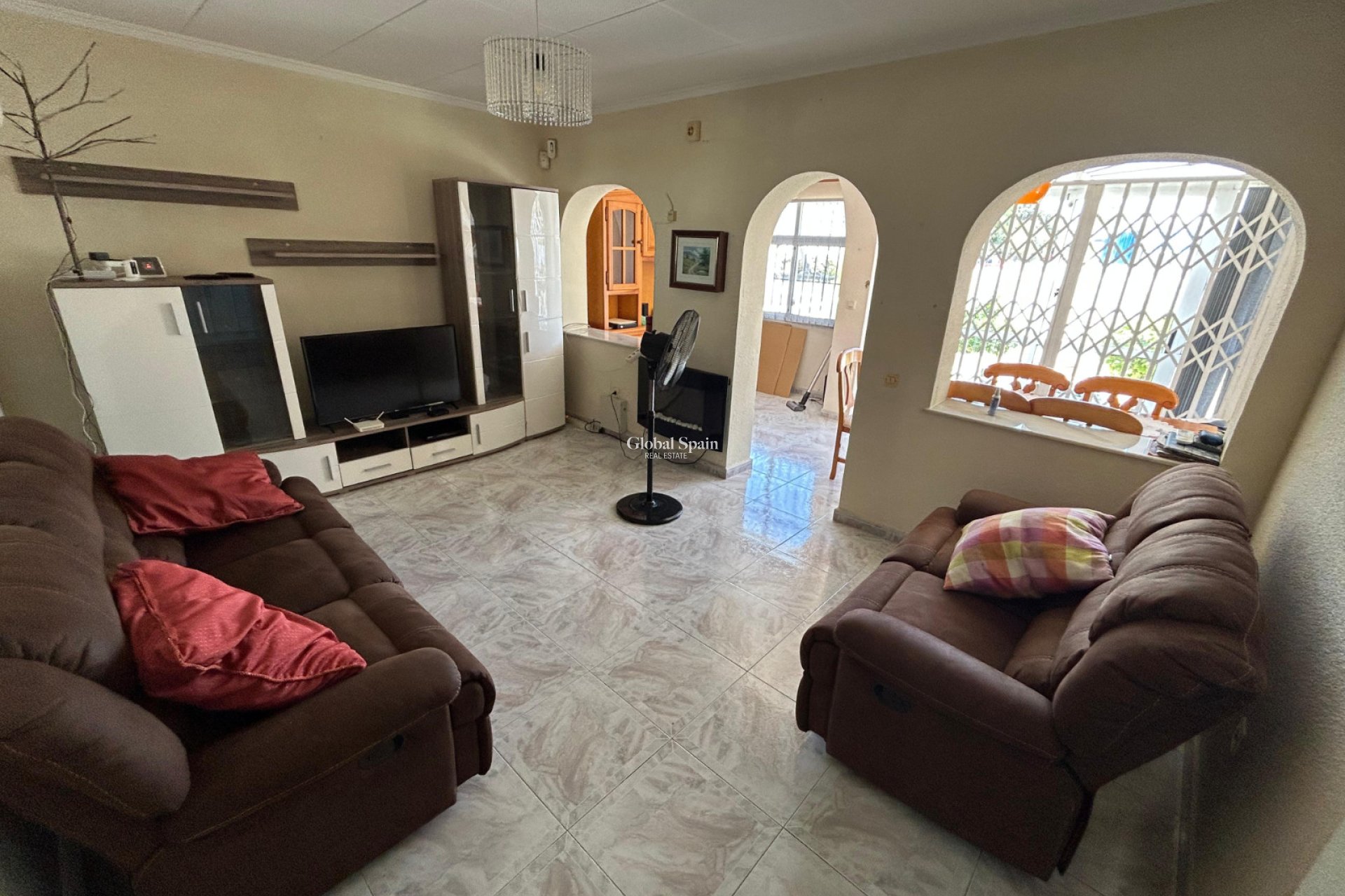 Wederverkoop - HUIS -
TORREVIEJA - Costa Blanca