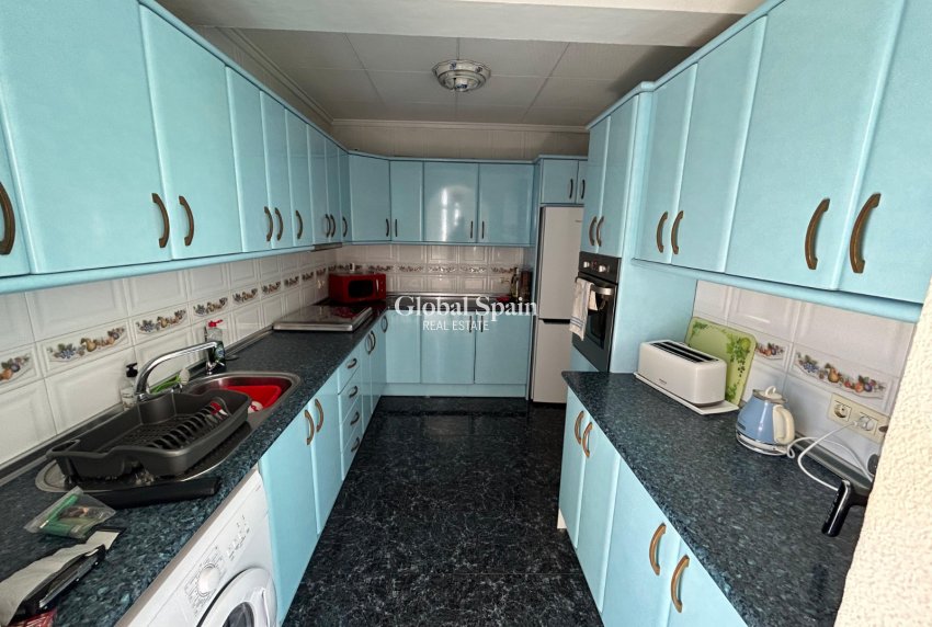 Wederverkoop - HUIS -
TORREVIEJA - Costa Blanca