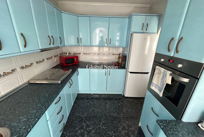 Wederverkoop - HUIS -
TORREVIEJA - Costa Blanca