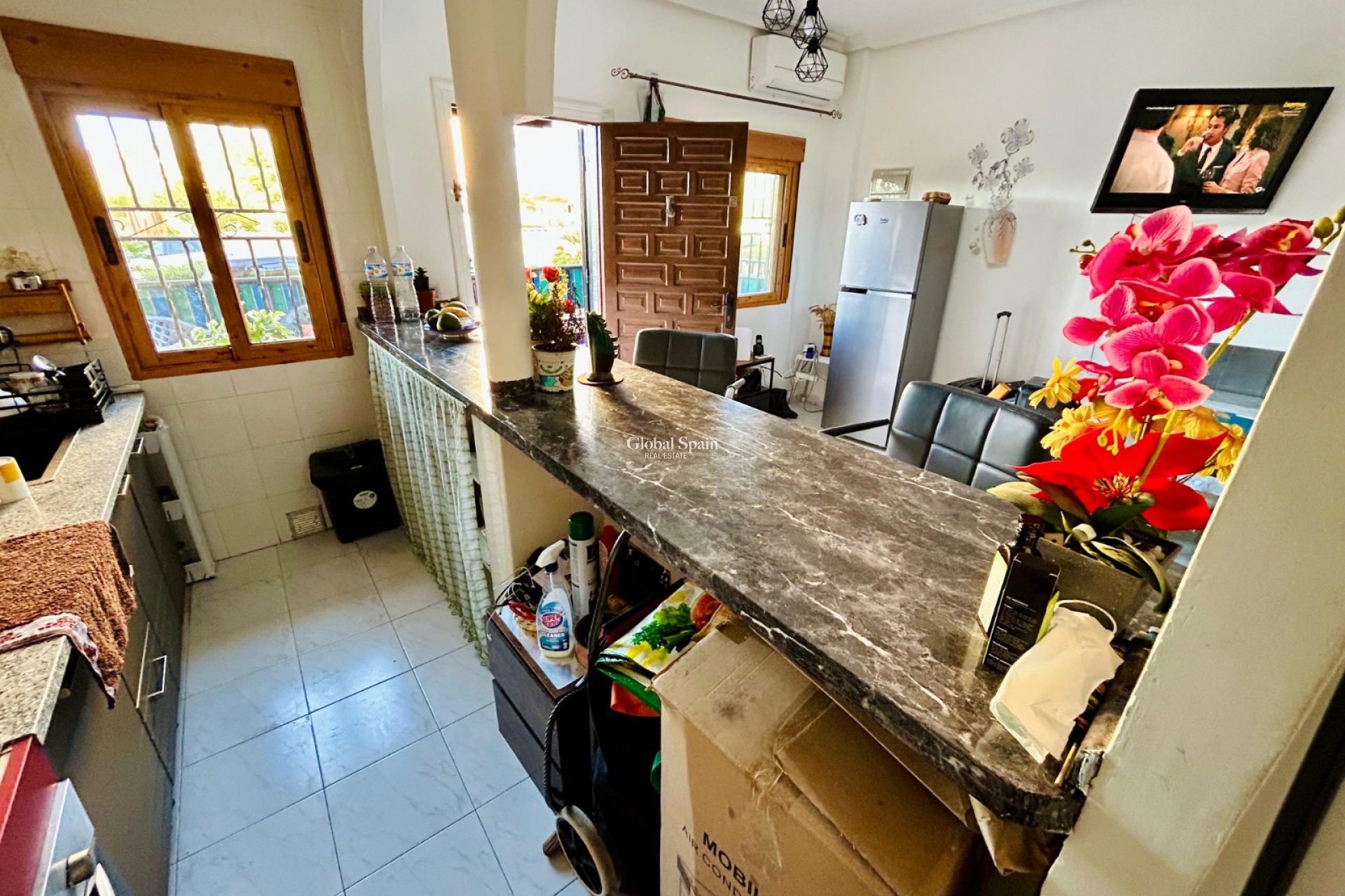 Wederverkoop - HUIS -
TORREVIEJA - Costa Blanca