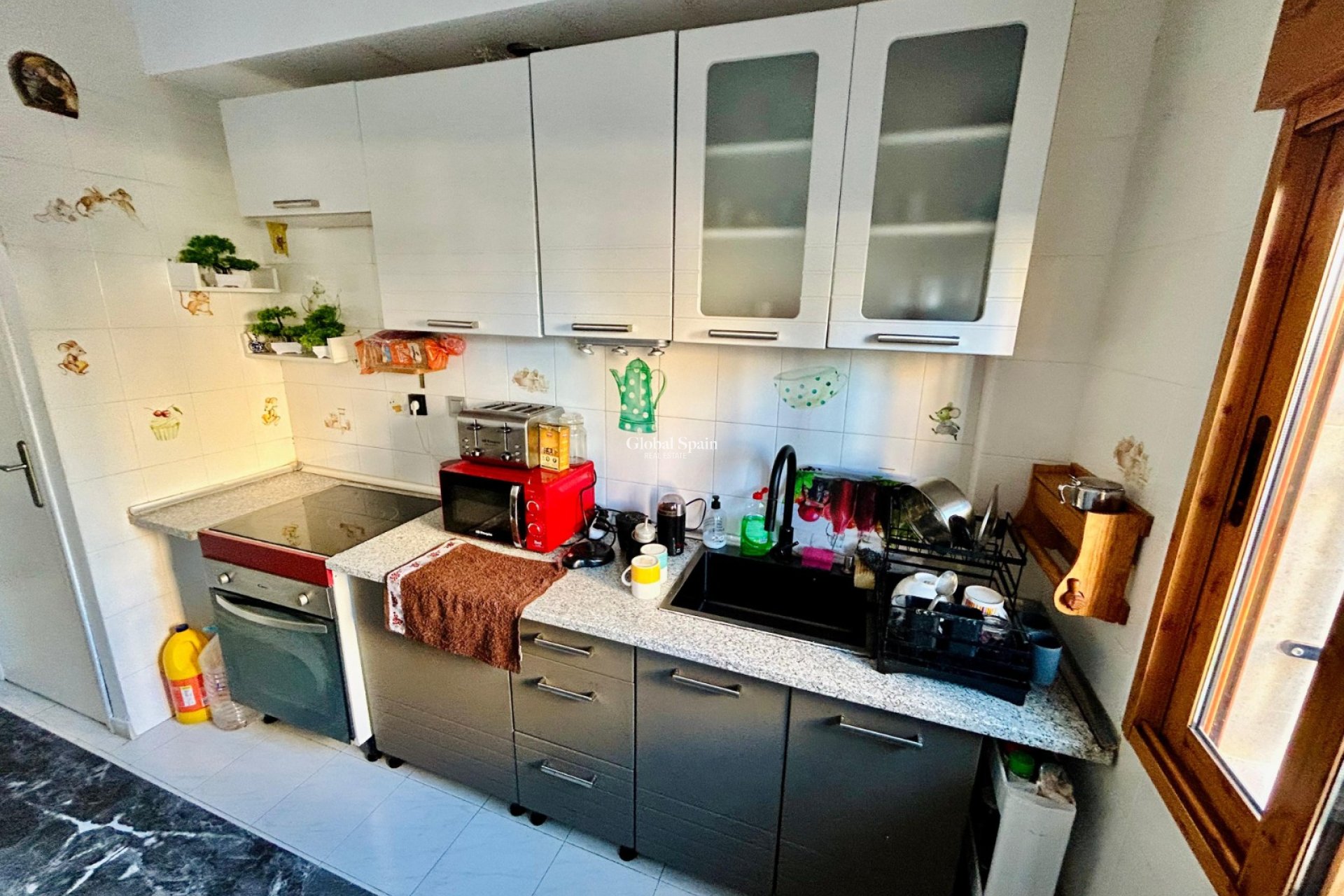 Wederverkoop - HUIS -
TORREVIEJA - Costa Blanca