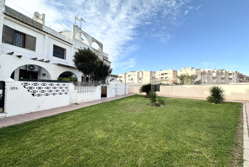 Wederverkoop - HUIS -
TORREVIEJA - Costa Blanca