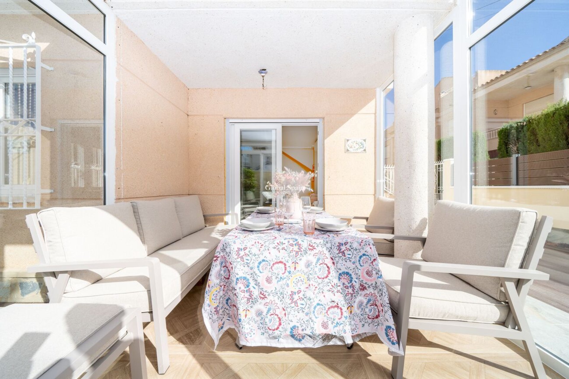 Wederverkoop - HUIS -
TORREVIEJA - Costa Blanca