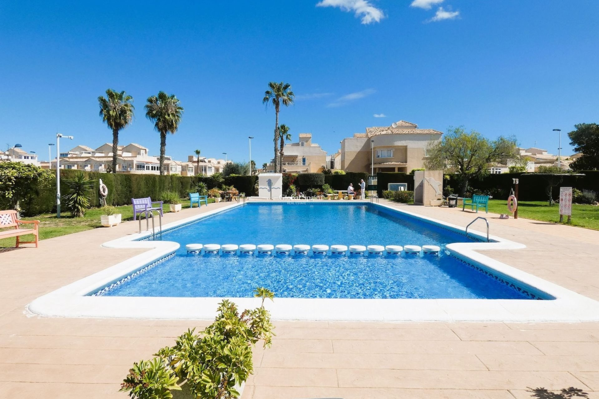 Wederverkoop - HUIS -
TORREVIEJA - Costa Blanca