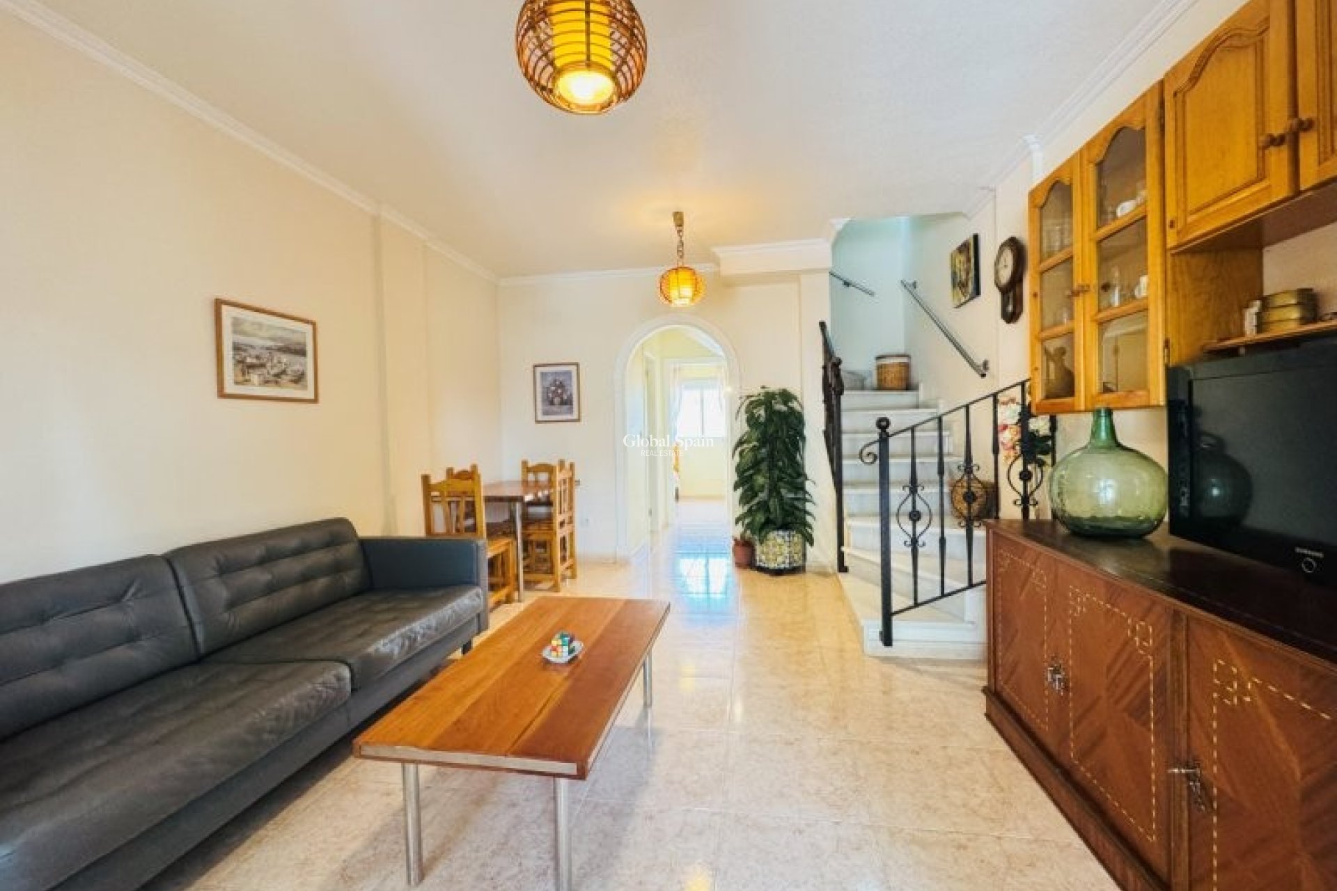 Wederverkoop - HUIS -
TORREVIEJA - Costa Blanca