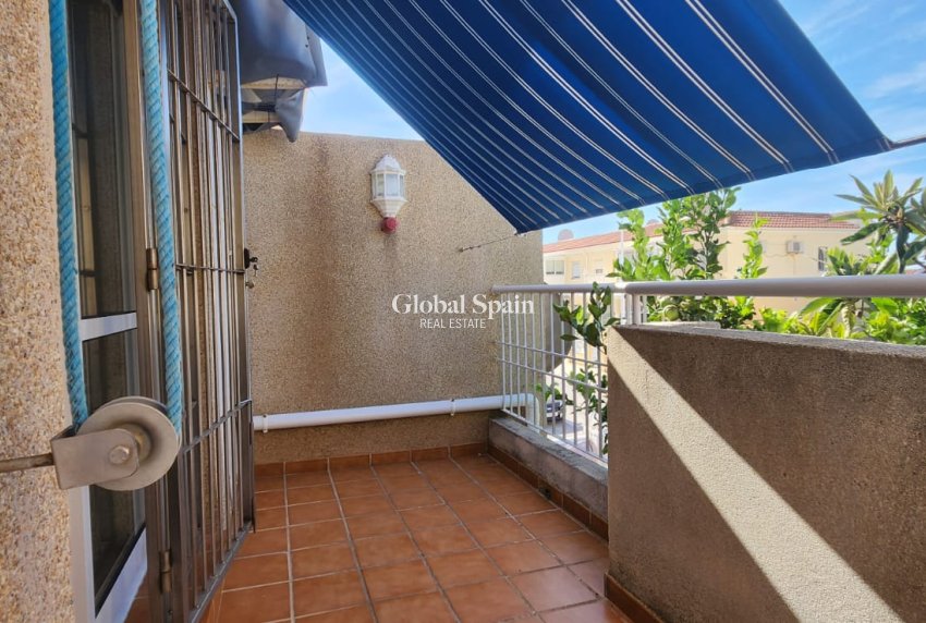 Wederverkoop - HUIS -
TORREVIEJA - Costa Blanca