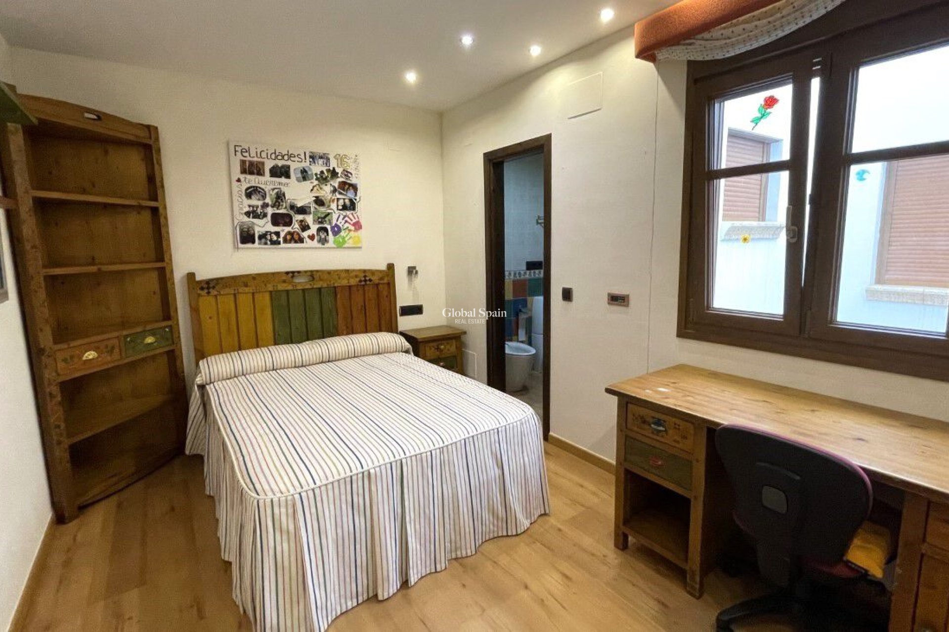 Wederverkoop - HUIS -
TORREVIEJA - Costa Blanca