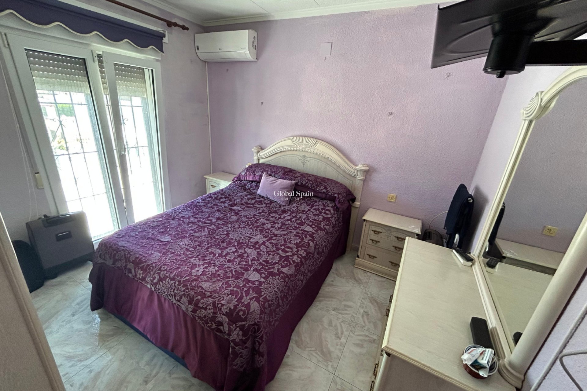 Wederverkoop - HUIS -
TORREVIEJA - Costa Blanca