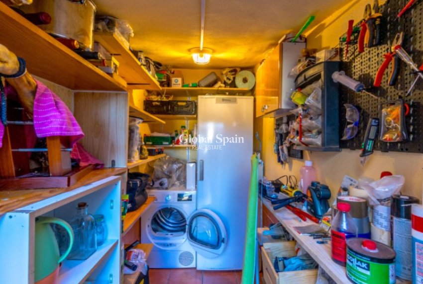 Wederverkoop - HUIS -
TORREVIEJA - Costa Blanca