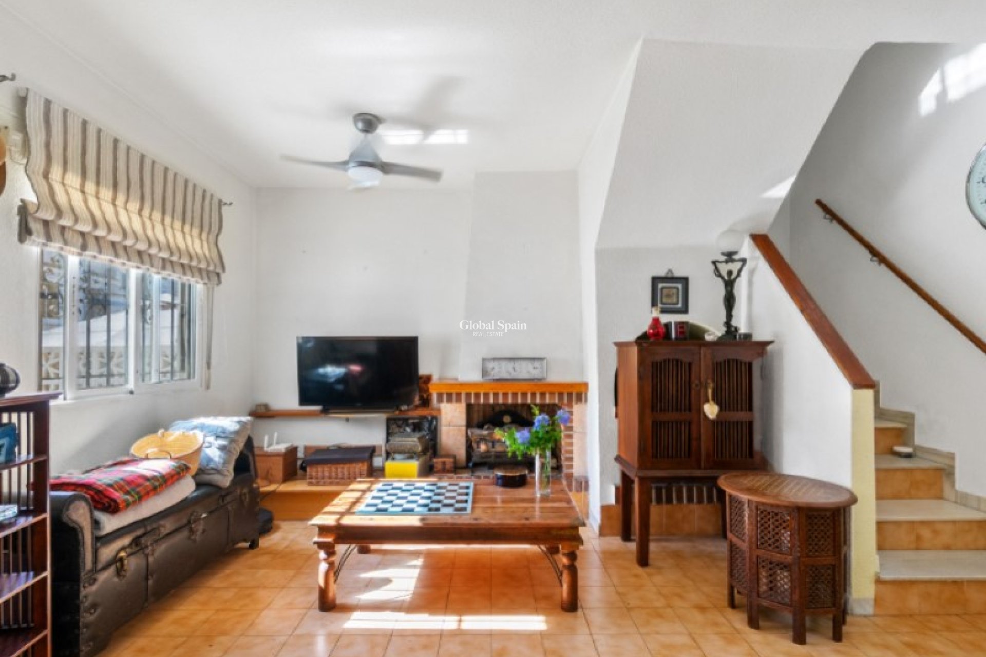 Wederverkoop - HUIS -
TORREVIEJA - Costa Blanca