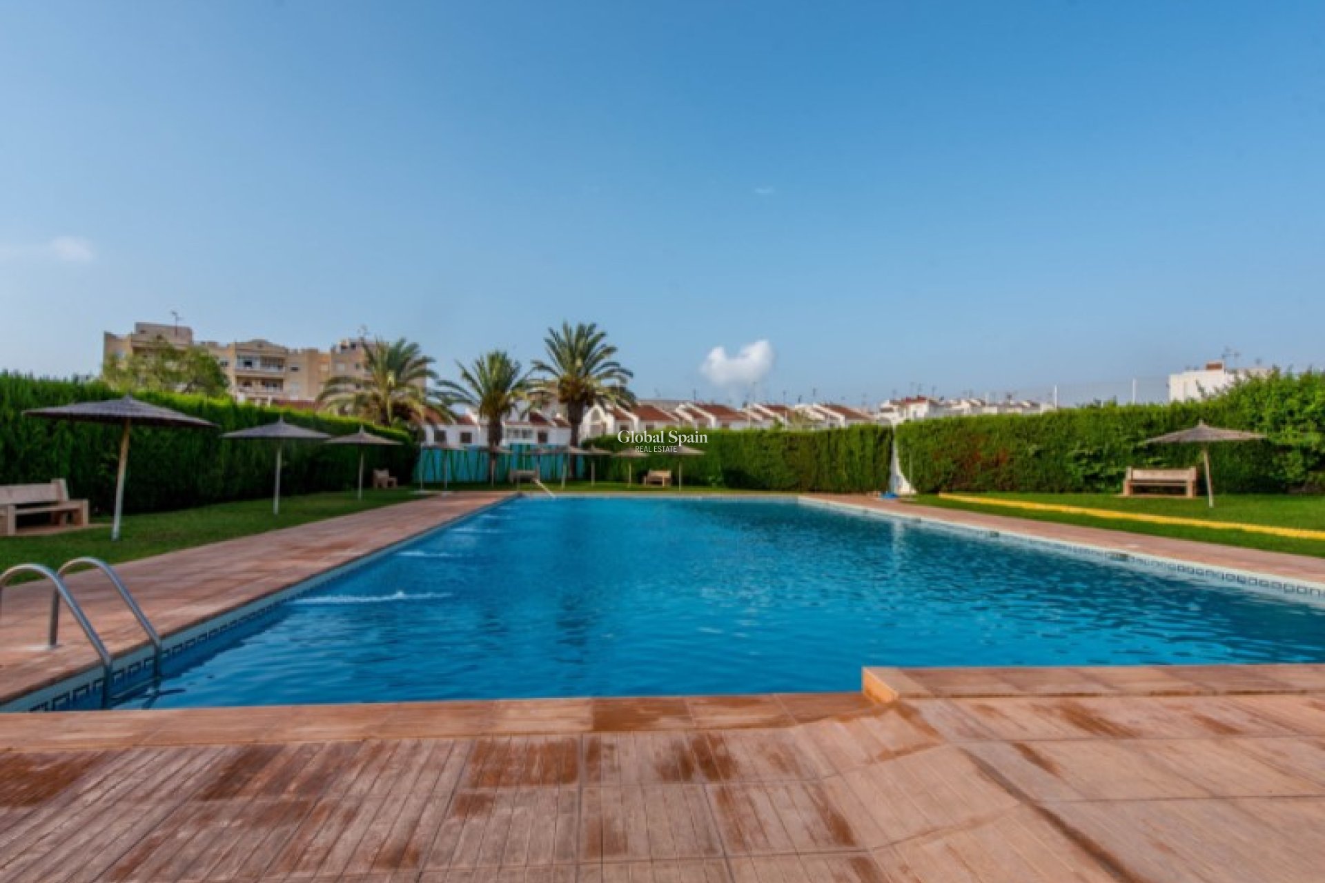 Wederverkoop - HUIS -
TORREVIEJA - Costa Blanca