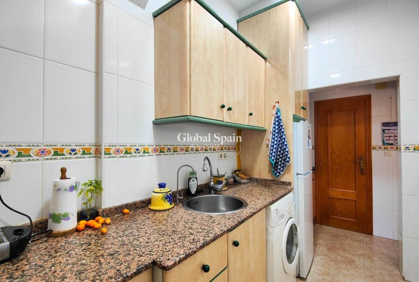 Wederverkoop - HUIS -
TORREVIEJA - Costa Blanca