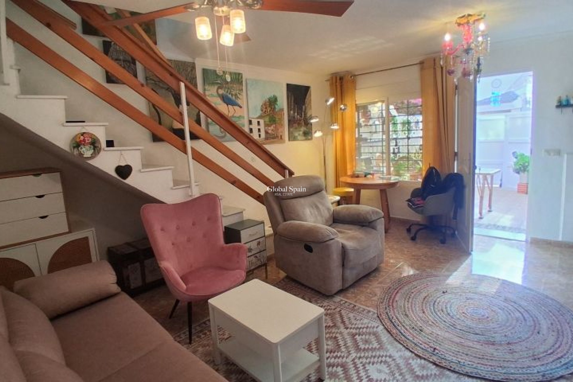 Wederverkoop - HUIS -
TORREVIEJA - Costa Blanca