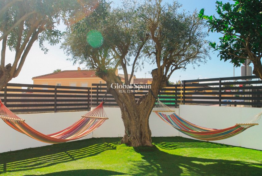 Wederverkoop - HUIS -
TORREVIEJA - Costa Blanca