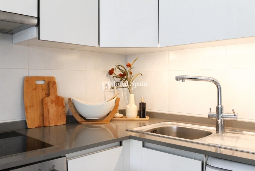 Wederverkoop - HUIS -
TORREVIEJA - Costa Blanca