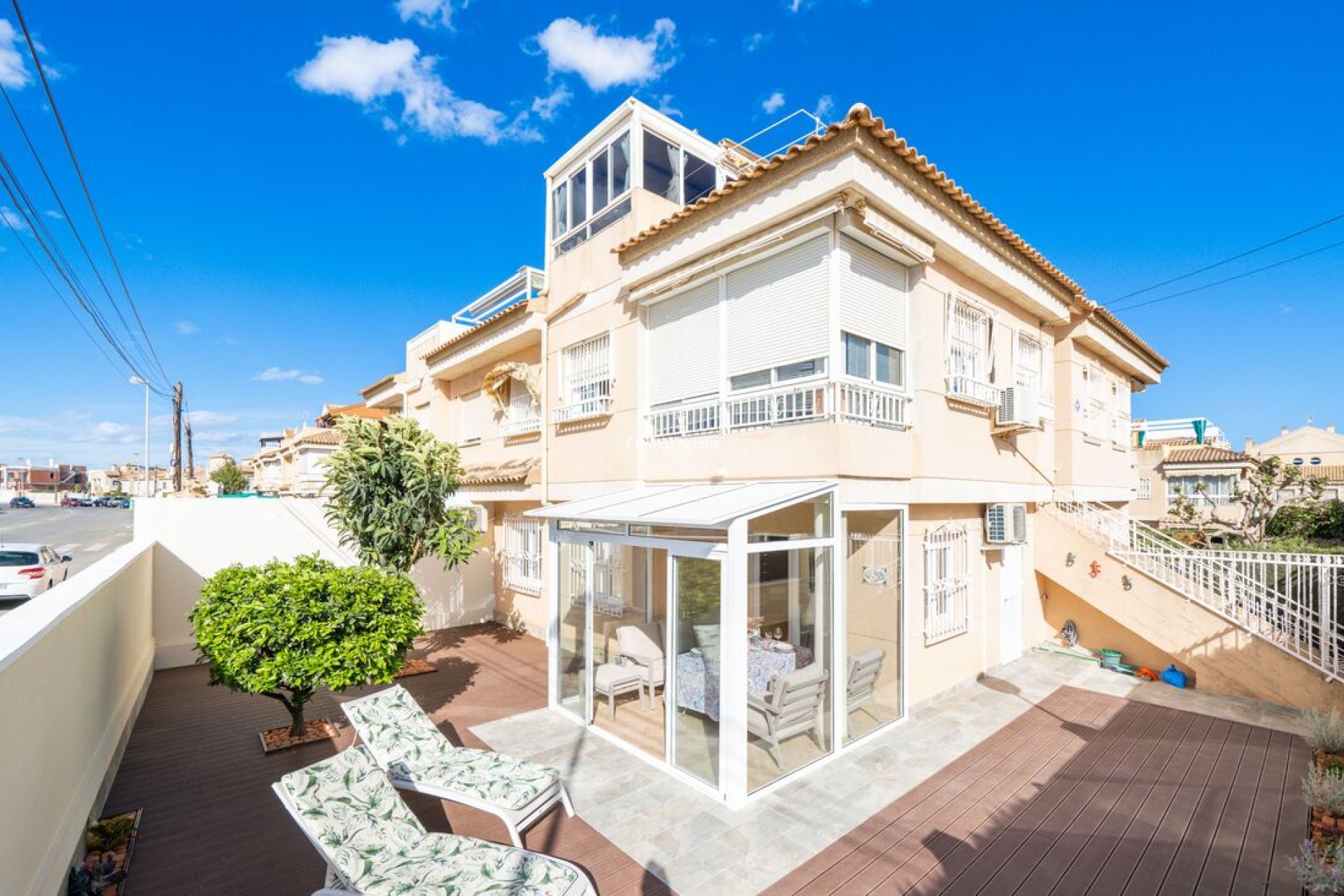 Wederverkoop - HUIS -
TORREVIEJA - Costa Blanca