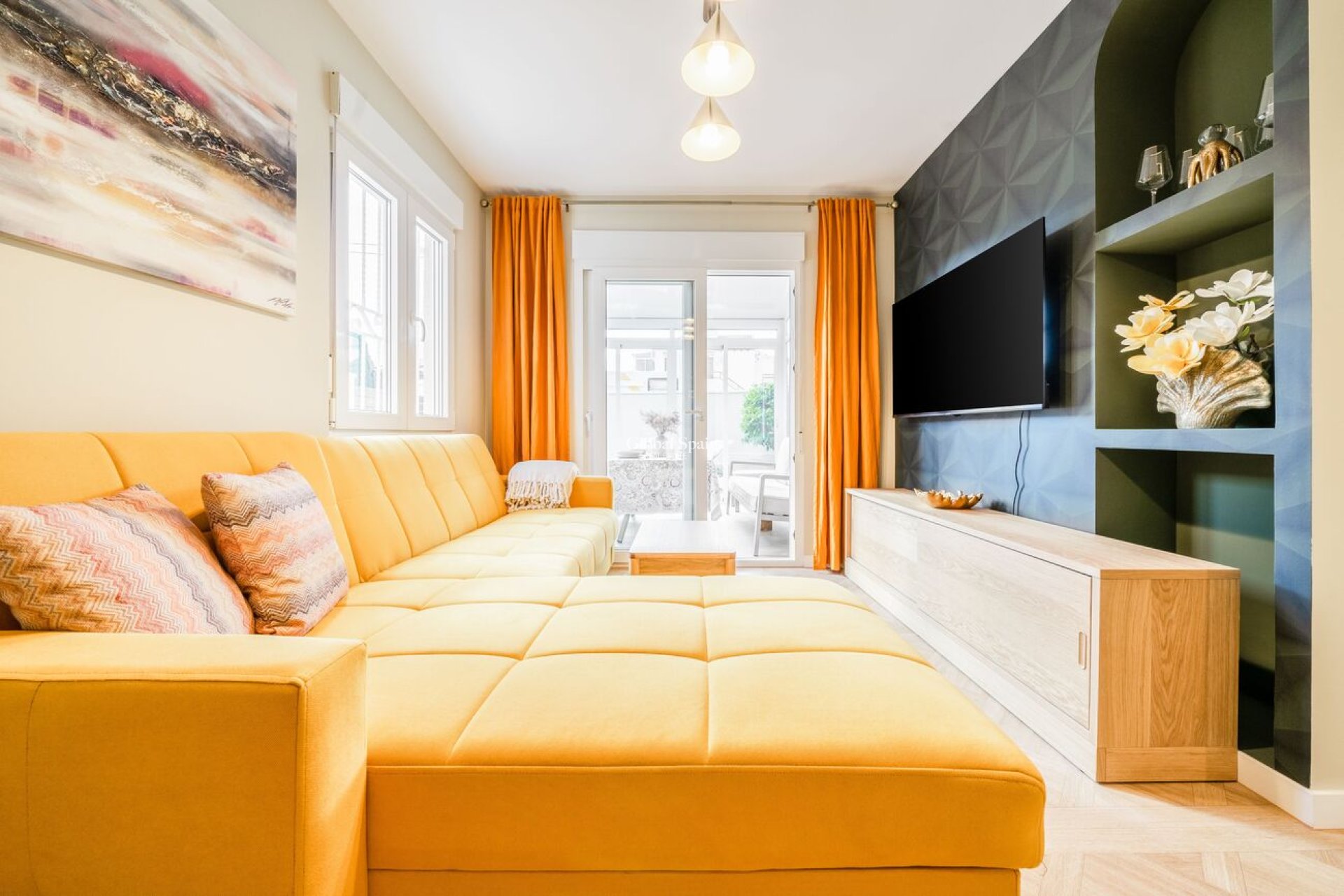 Wederverkoop - HUIS -
TORREVIEJA - Costa Blanca