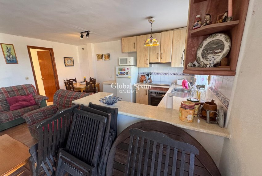 Wederverkoop - HUIS -
TORREVIEJA - Costa Blanca