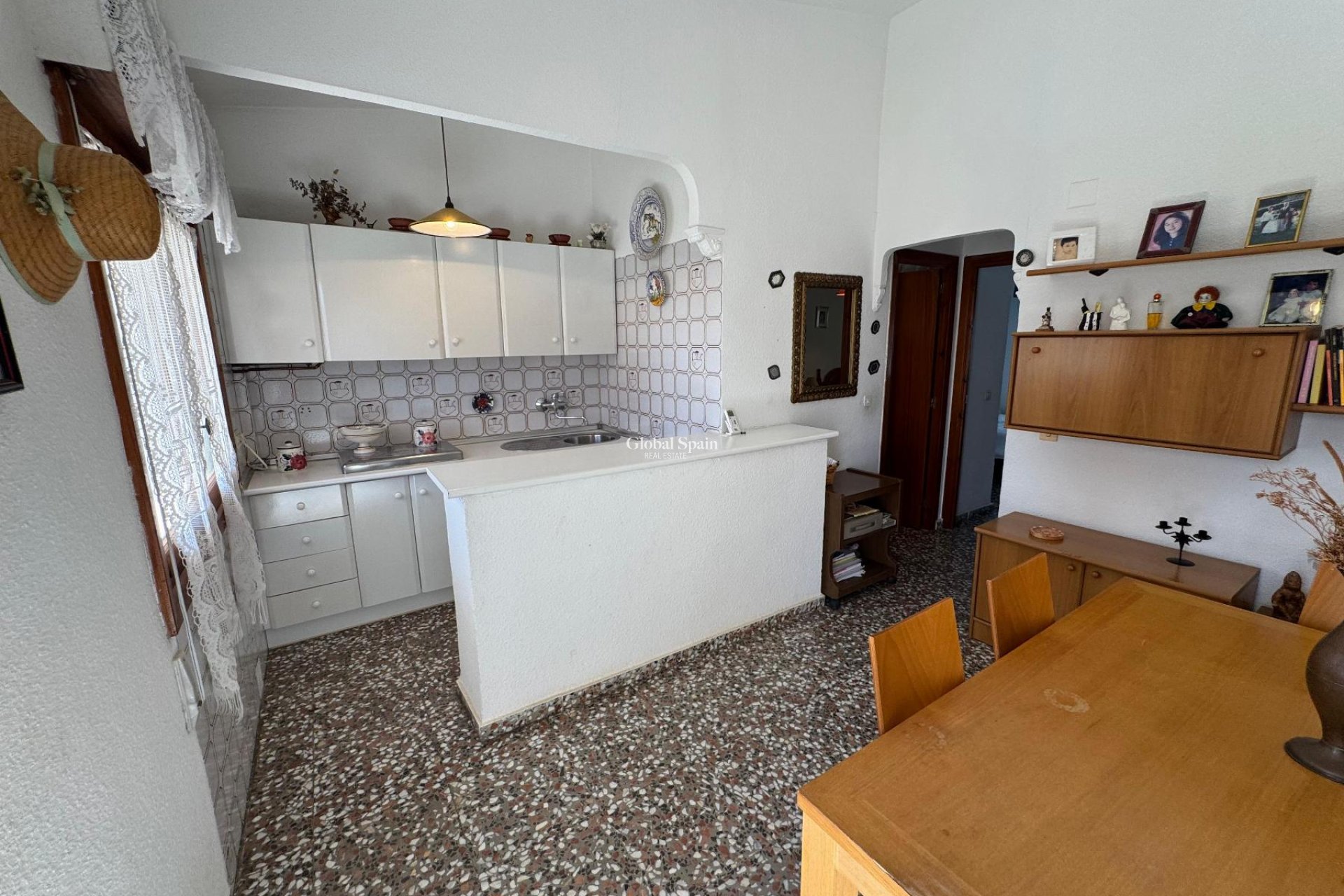 Wederverkoop - HUIS -
TORREVIEJA - Costa Blanca