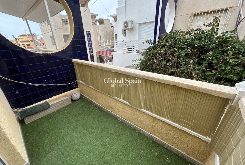 Wederverkoop - HUIS -
TORREVIEJA - Costa Blanca