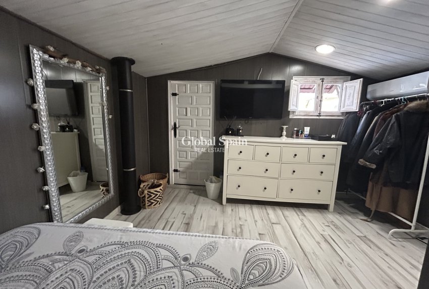 Wederverkoop - HUIS -
TORREVIEJA - Costa Blanca