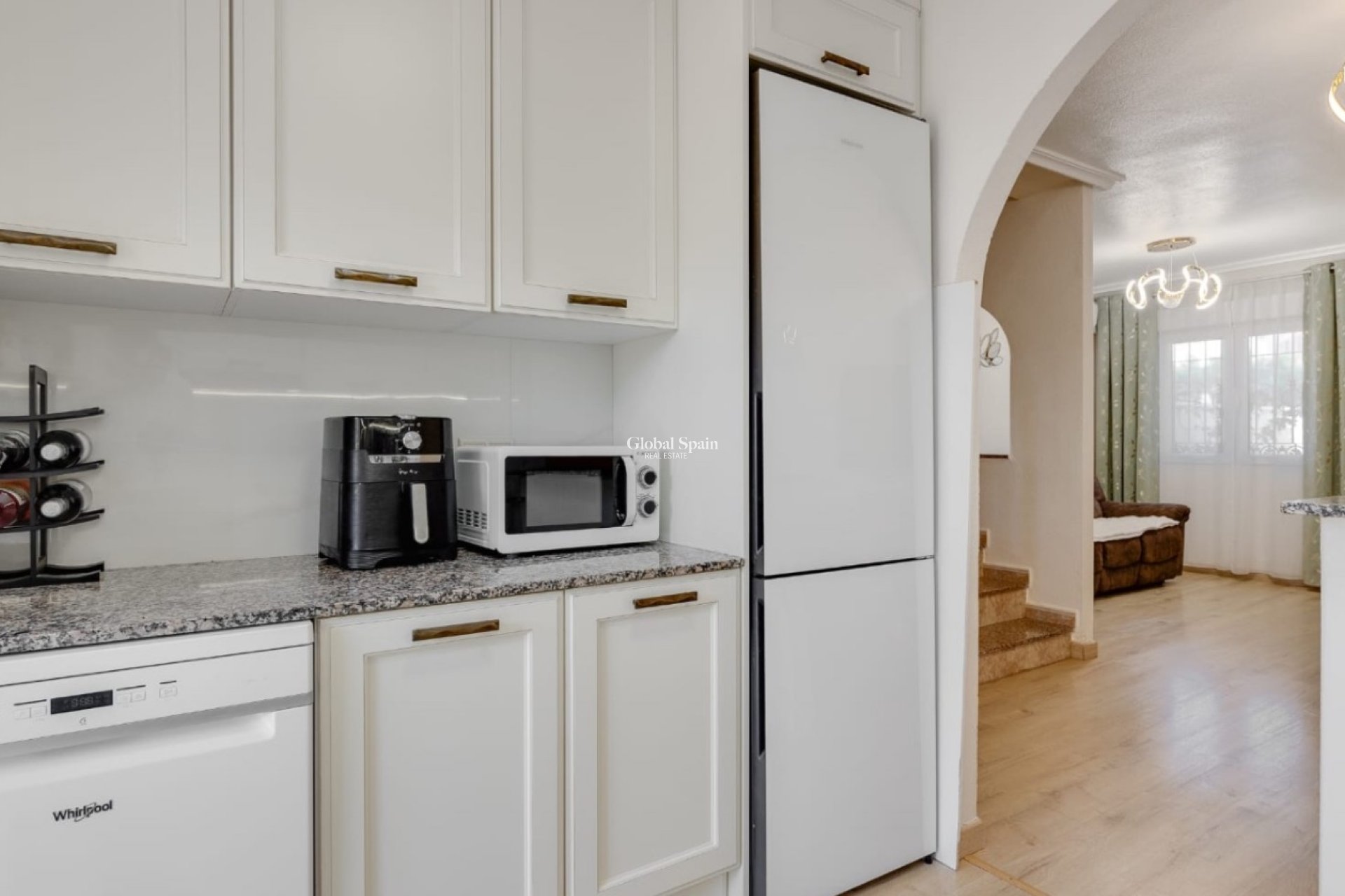 Wederverkoop - HUIS -
TORREVIEJA - Costa Blanca