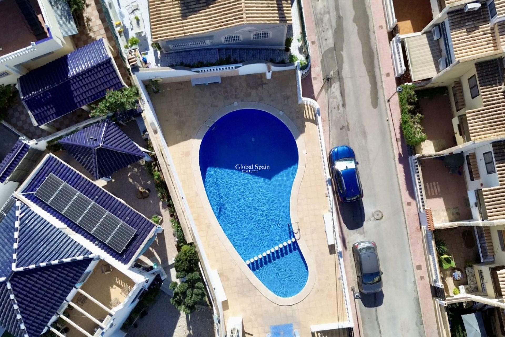 Wederverkoop - HUIS -
TORREVIEJA - Costa Blanca