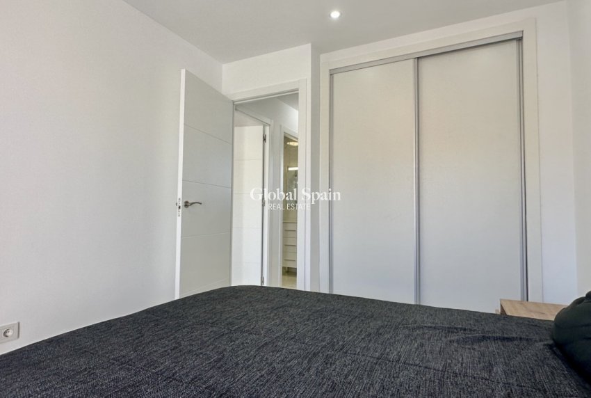 Wederverkoop - HUIS -
TORREVIEJA - Costa Blanca