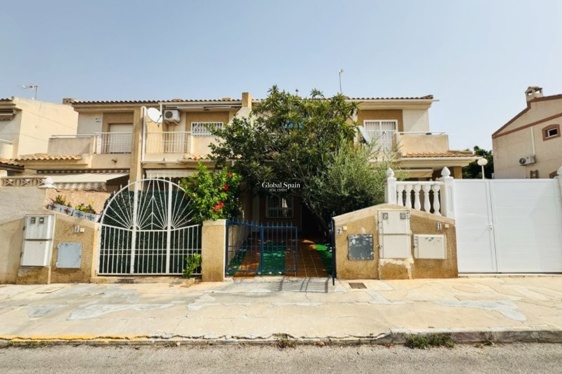 Wederverkoop - HUIS -
TORREVIEJA - Costa Blanca