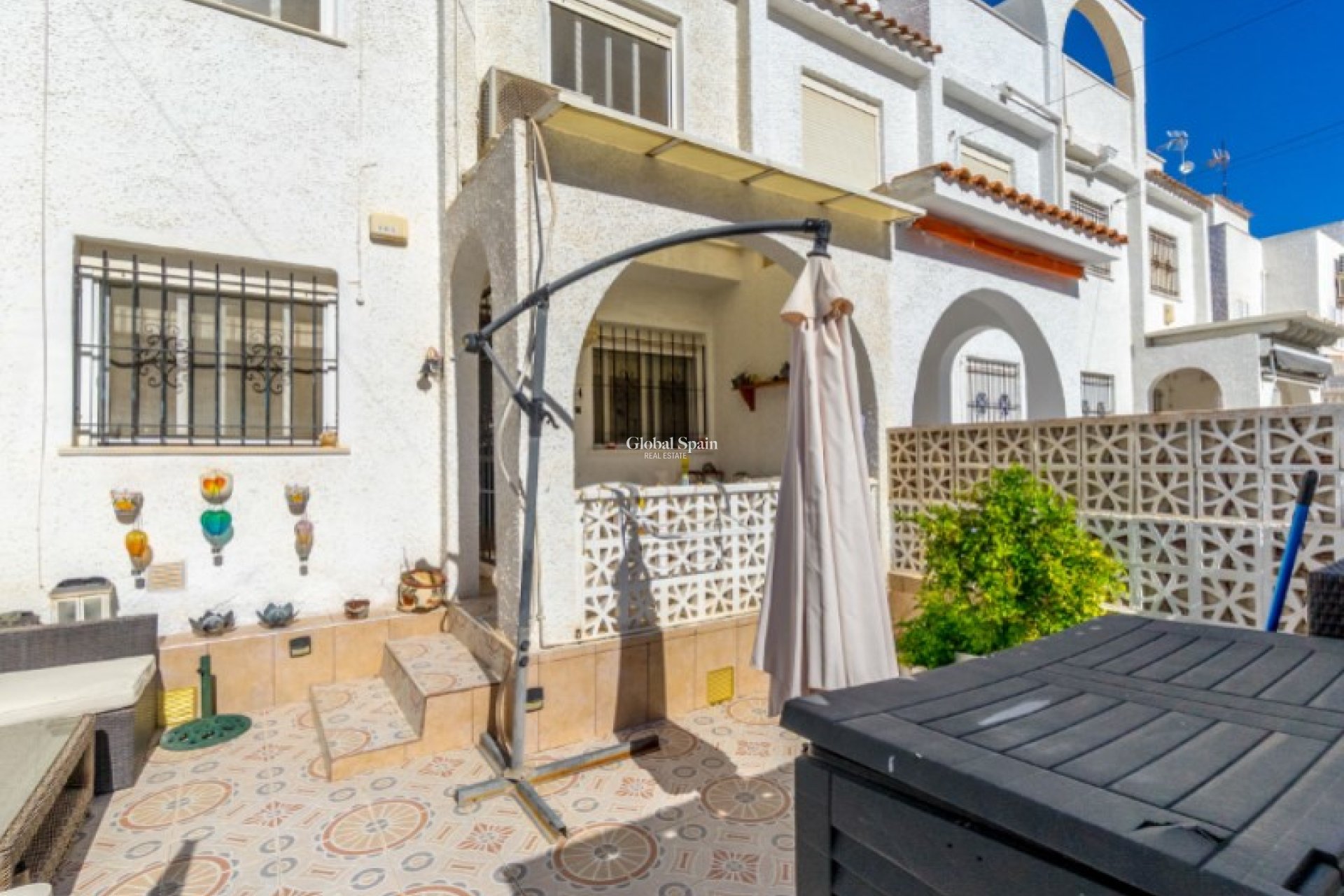 Wederverkoop - HUIS -
TORREVIEJA - Costa Blanca
