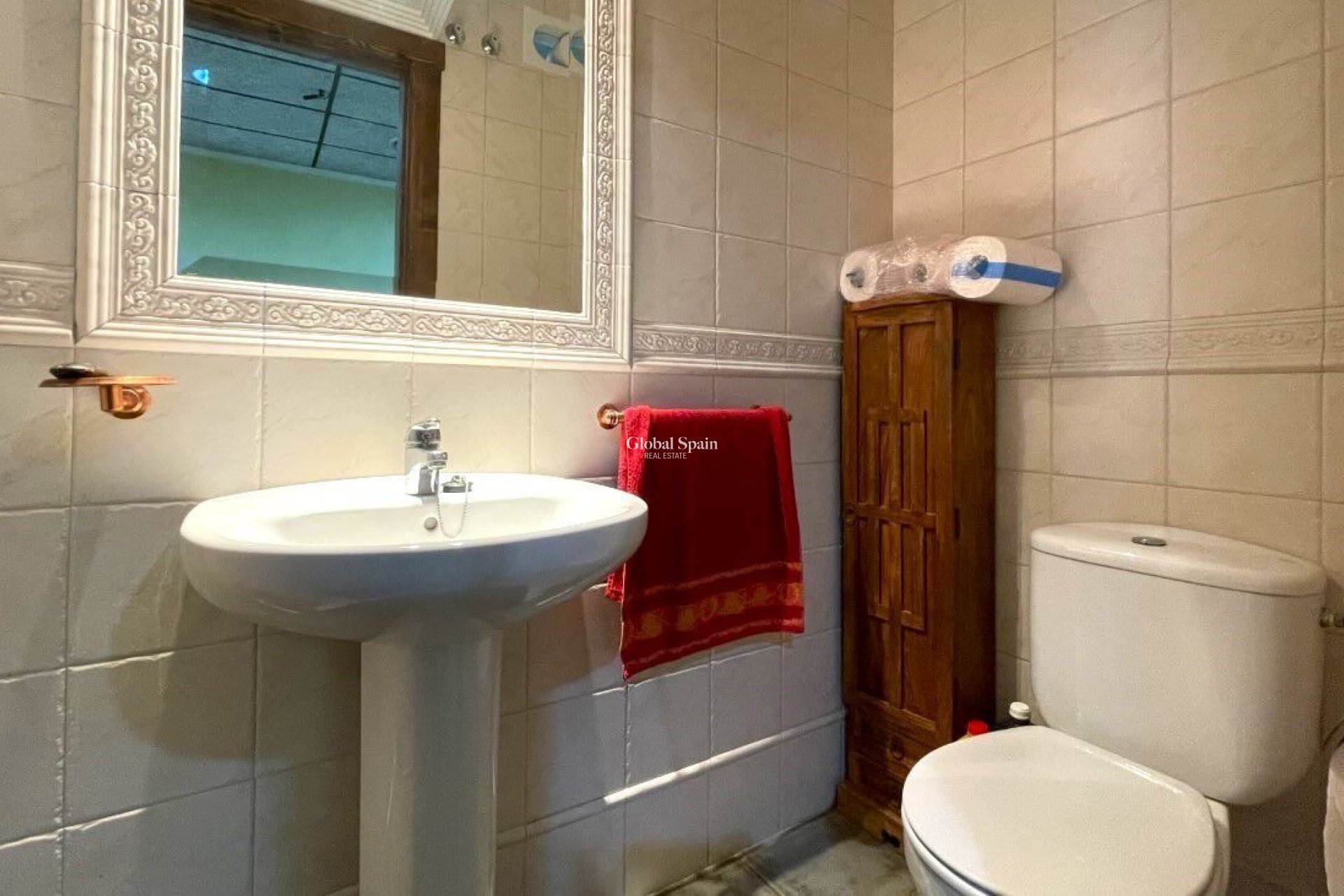 Wederverkoop - HUIS -
TORREVIEJA - Costa Blanca